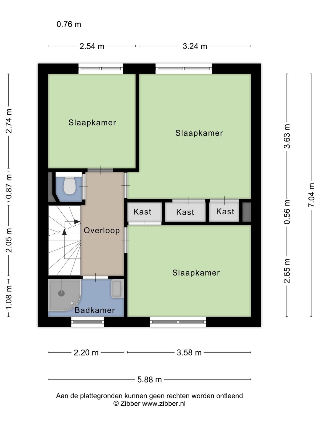 Foto 47 van Ooievaarstraat 6