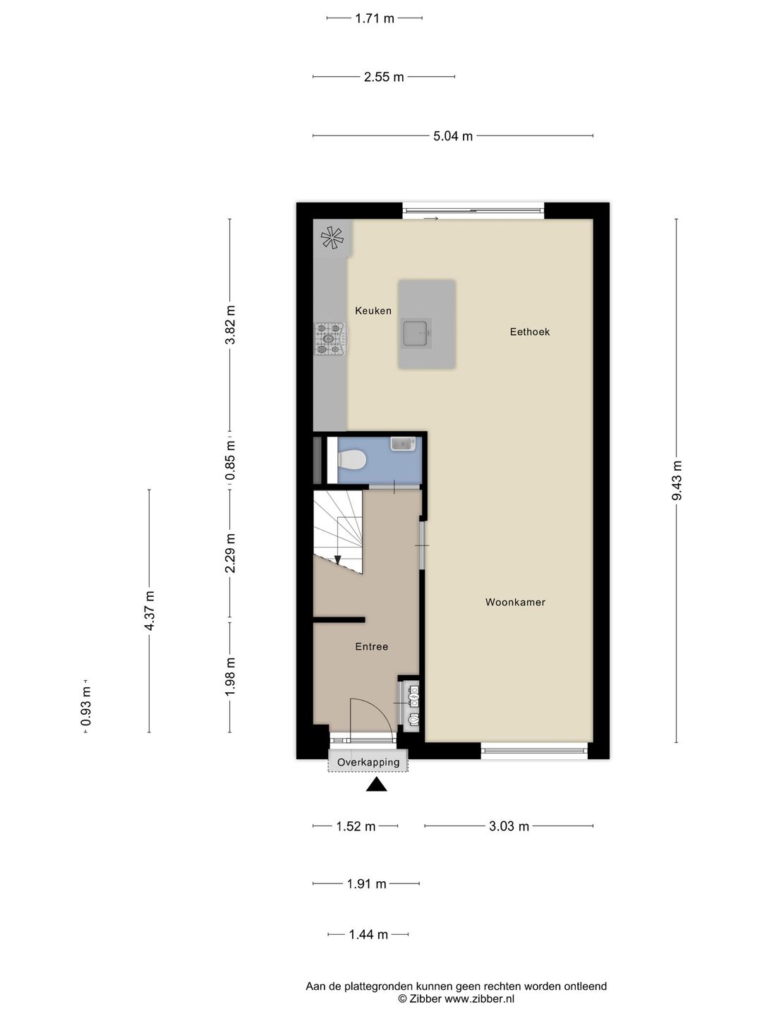 Foto 22 van Neerrepenstraat 22