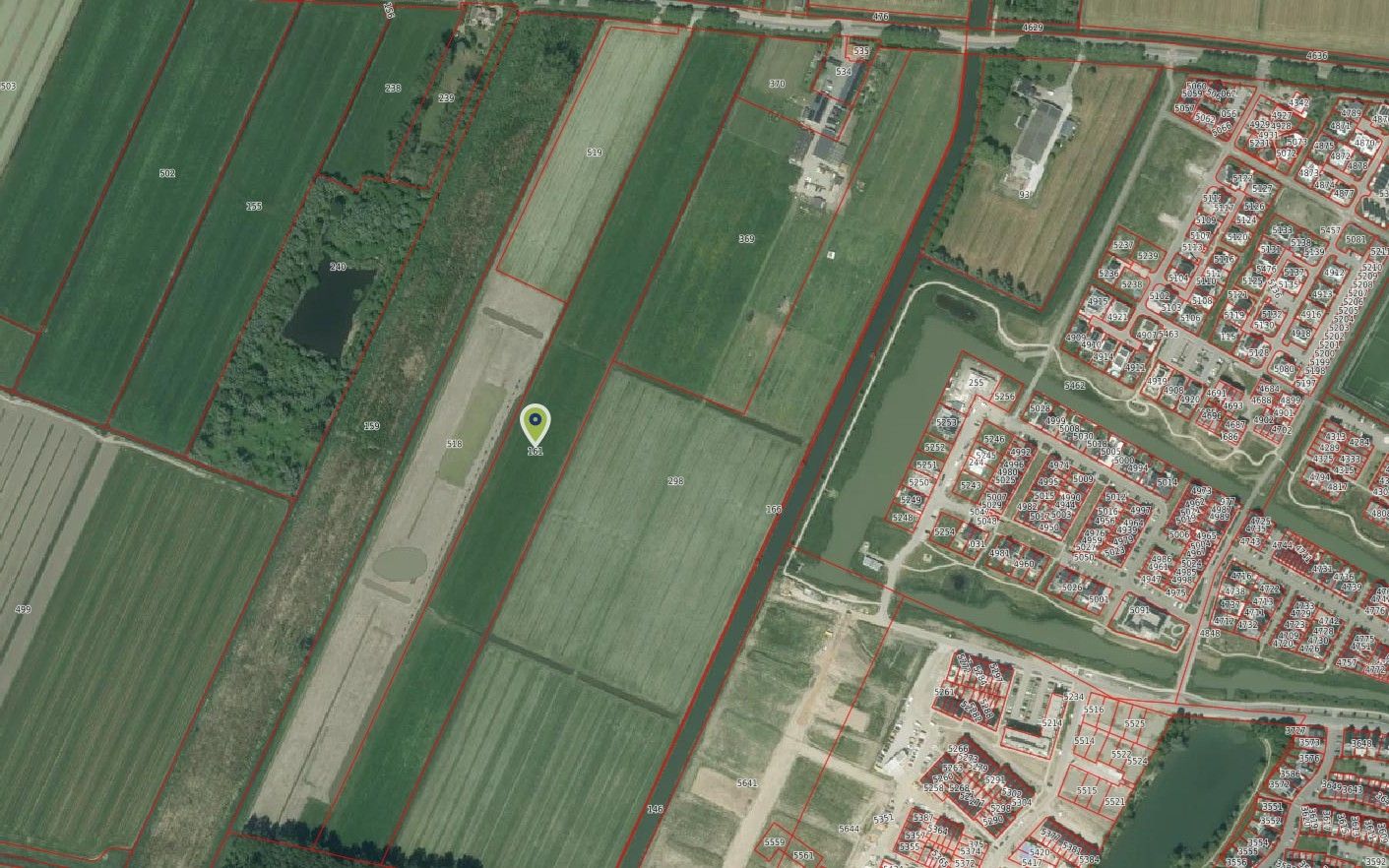 Prijsseweg - Culemborg - Afbeelding 1