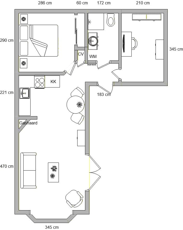 Photo 36 of Zevenbergjesweg 27-H27