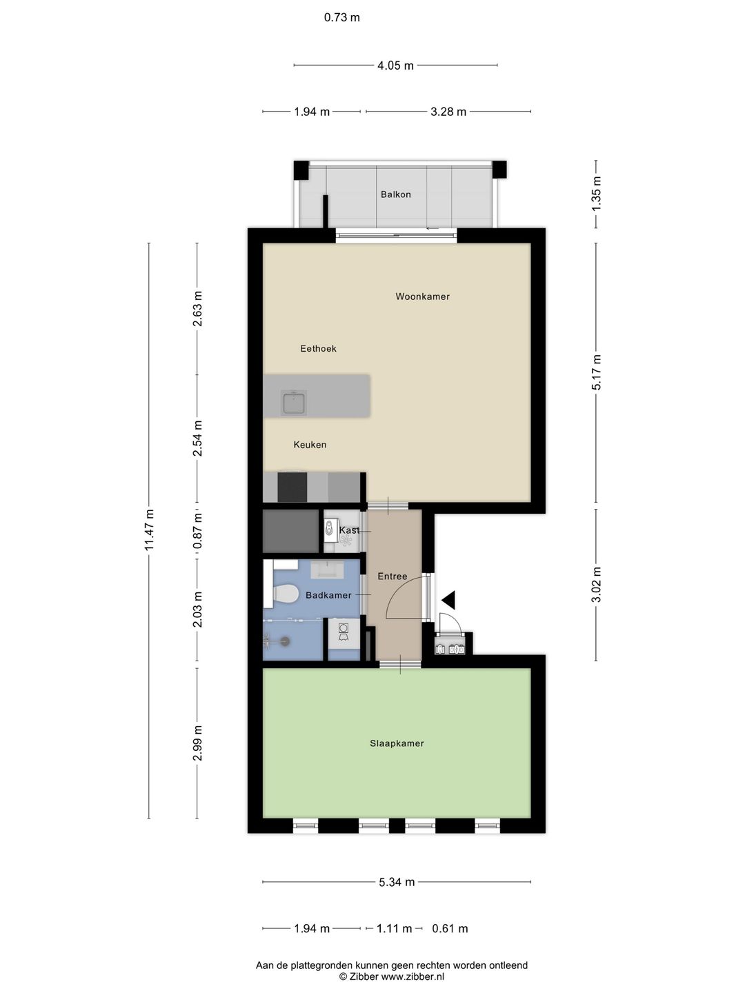 Photo 26 of Kleine Houtstraat 112-B