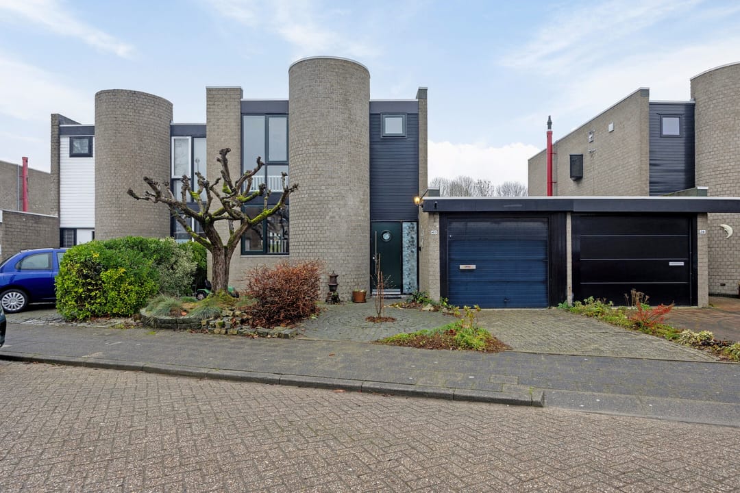 Foto 1 van Lauwerijnstraat 40