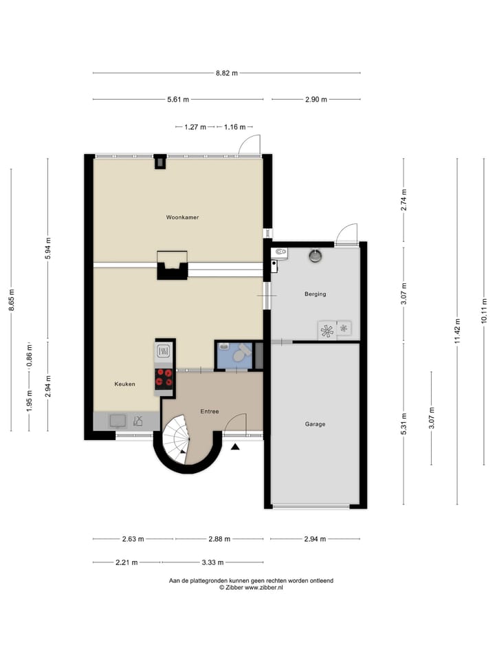 Foto 34 van Lauwerijnstraat 40
