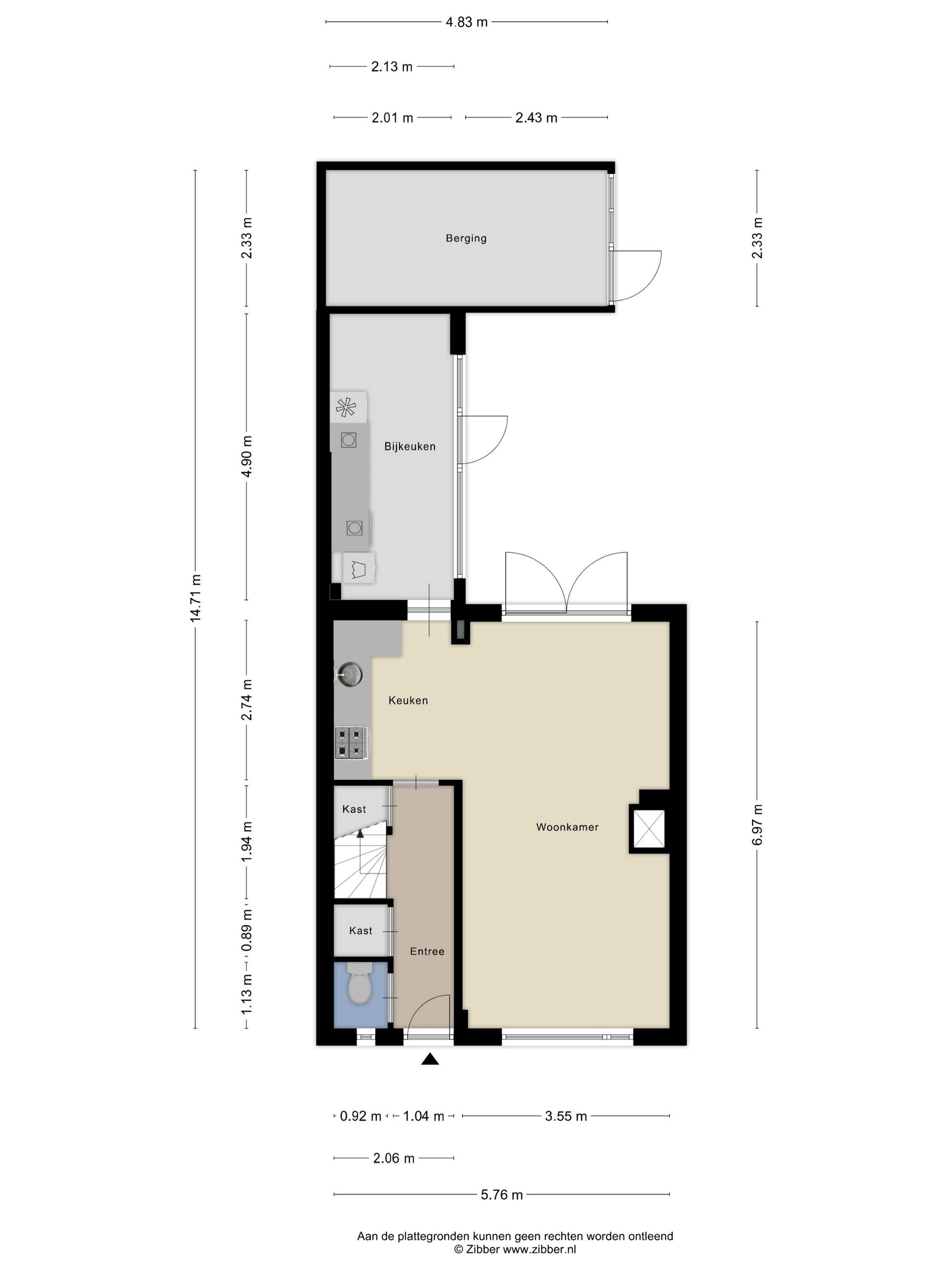 Photo 24 of Deltastraat 19