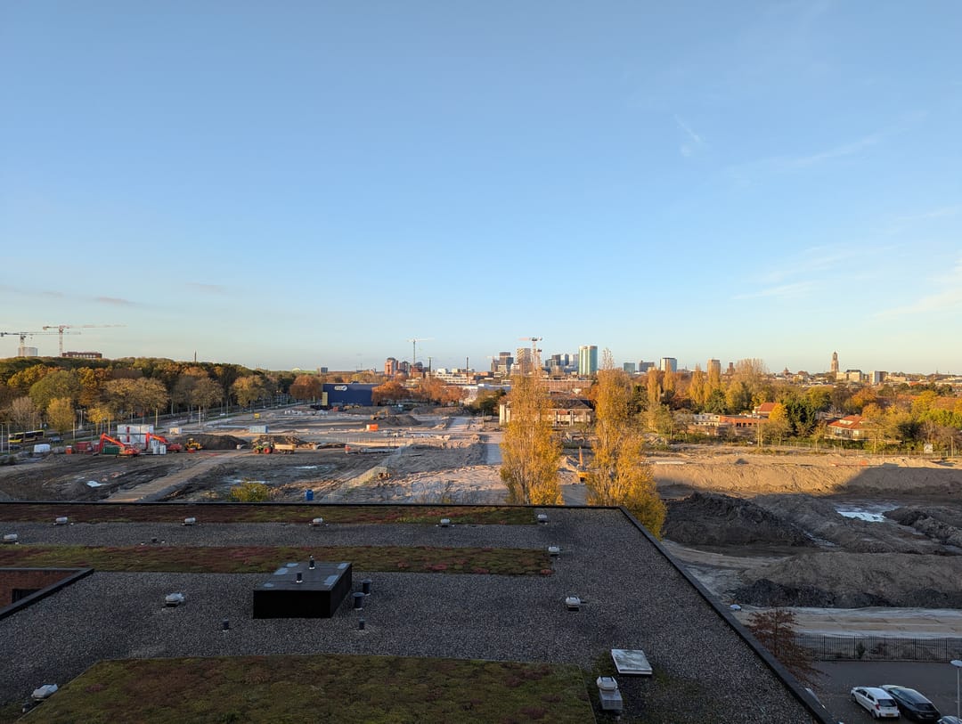 Foto 22 van Europaplein 843