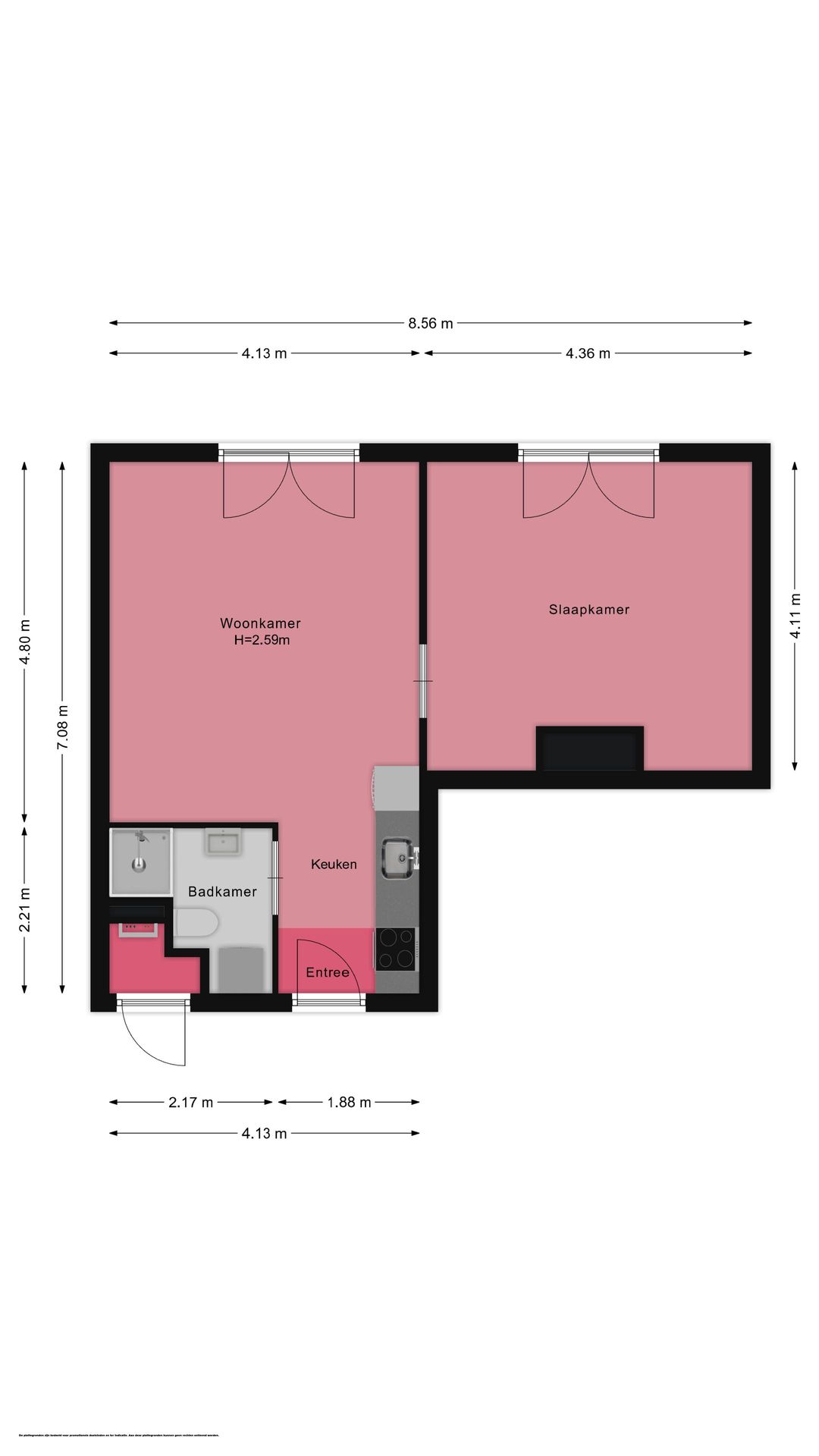 Foto 26 van Europaplein 843