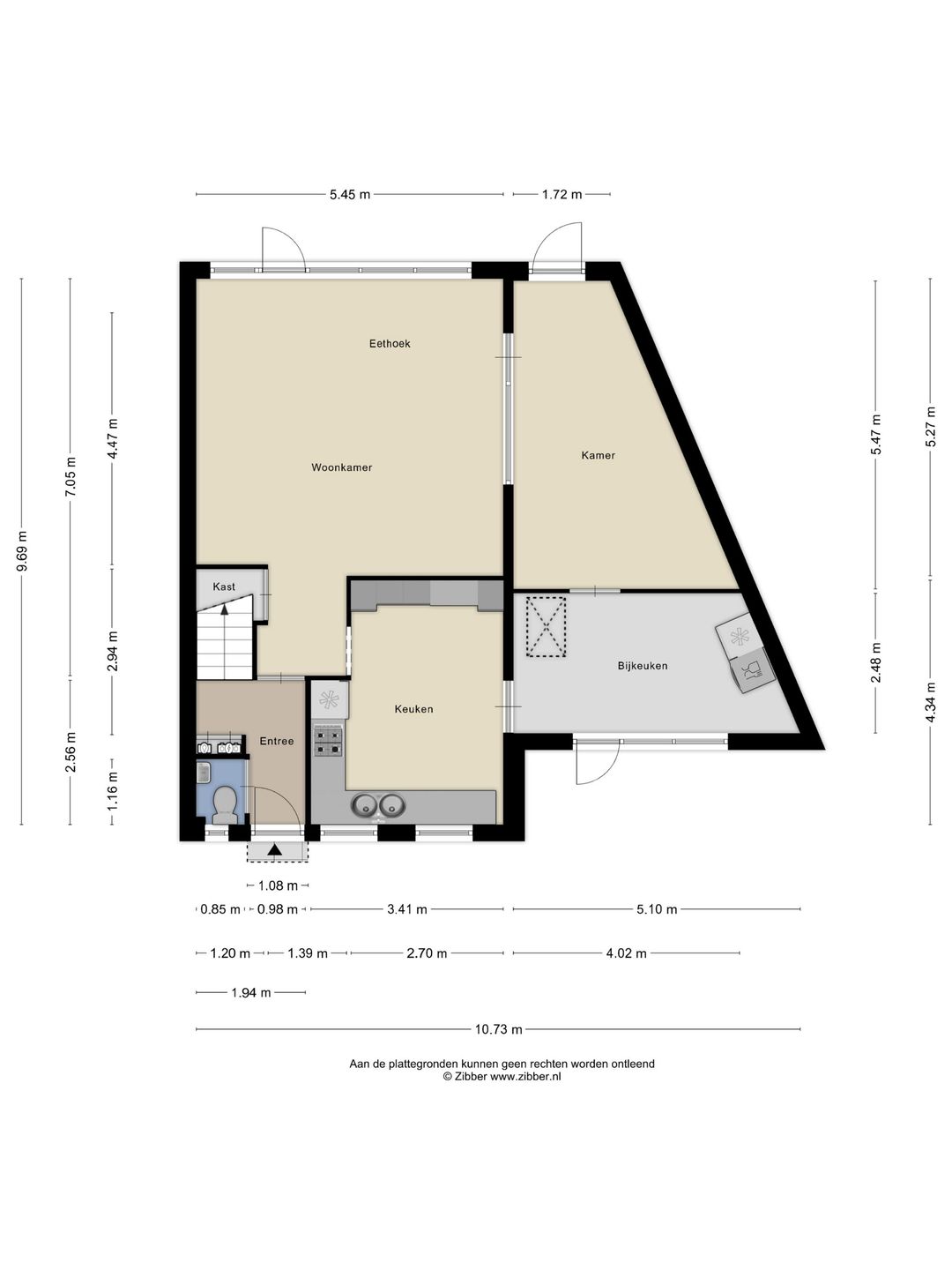 Foto 16 van Poortwachter 87