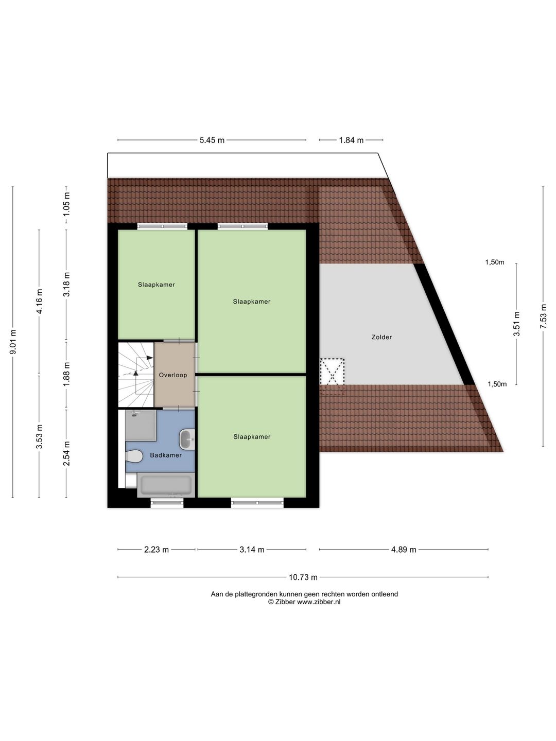 Foto 23 van Poortwachter 87