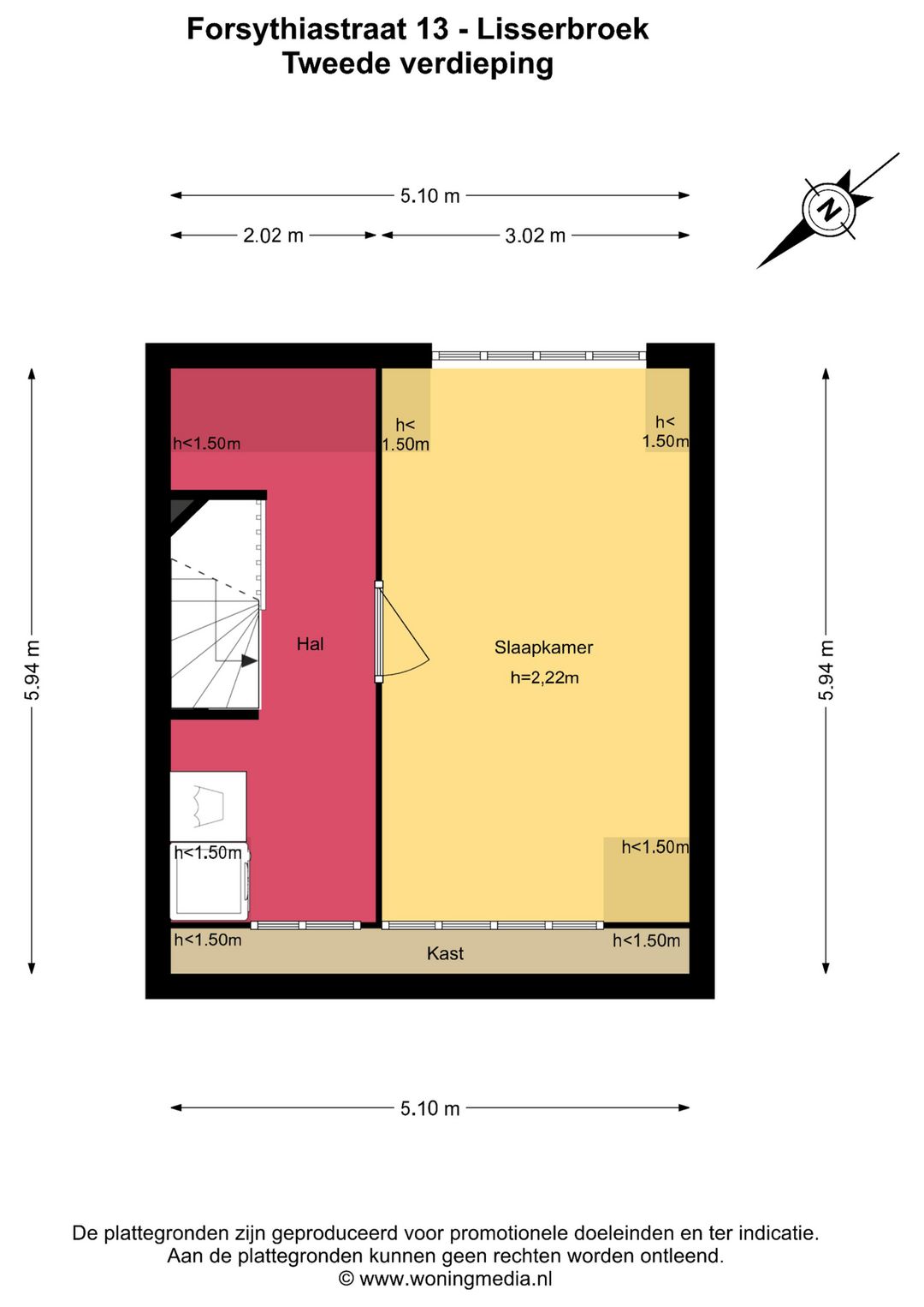 Foto 23 van Forsythiastraat 13