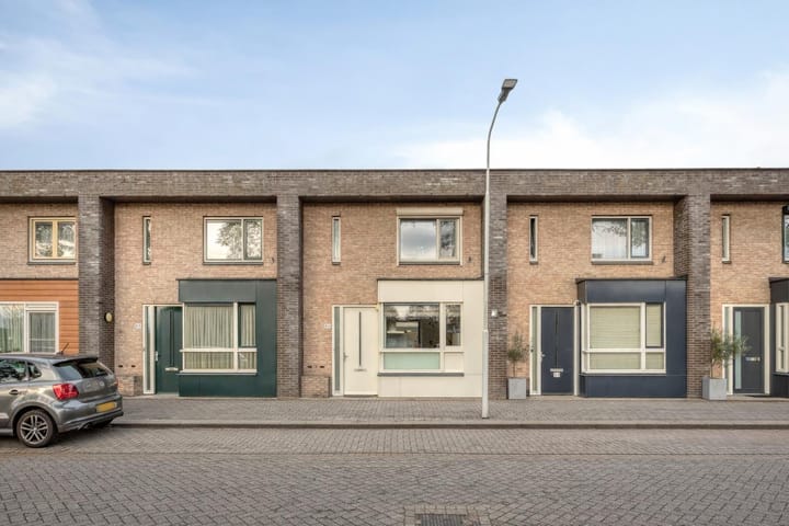 Foto 1 van Bangkoksingel 86