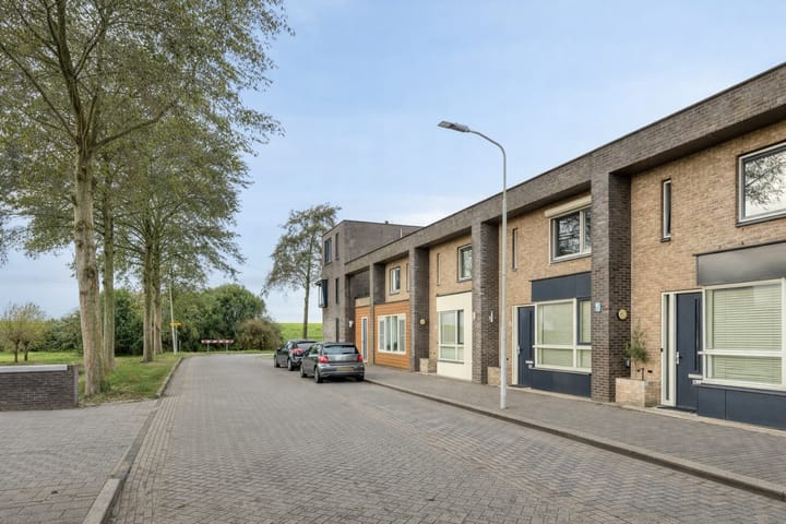 Foto 6 van Bangkoksingel 86