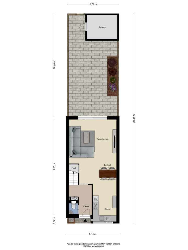 Foto 25 van Bangkoksingel 86