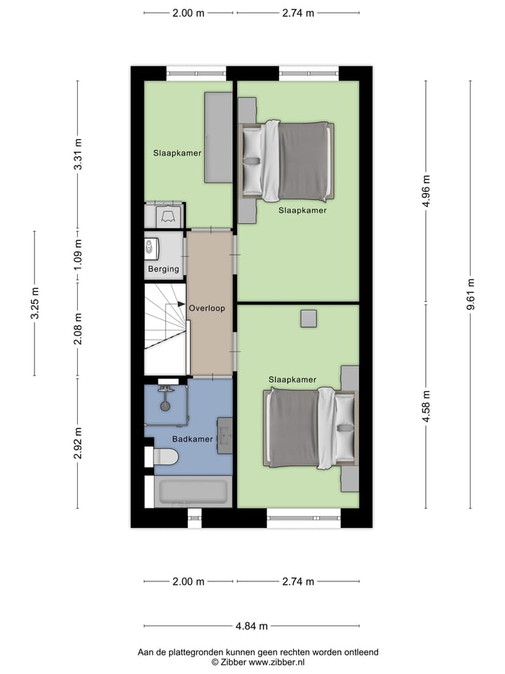 Foto 29 van Bangkoksingel 86