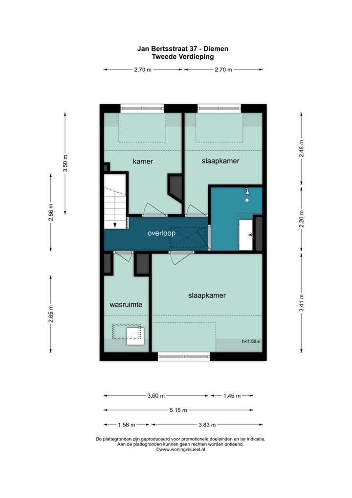 Photo 45 of Jan Bertsstraat 37