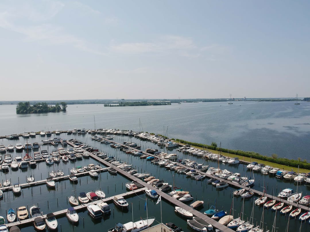 Foto 2 van Zuiderzee op Zuid 83