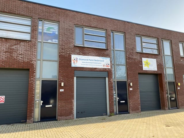 Energieweg 14-F, Alphen aan den Rijn