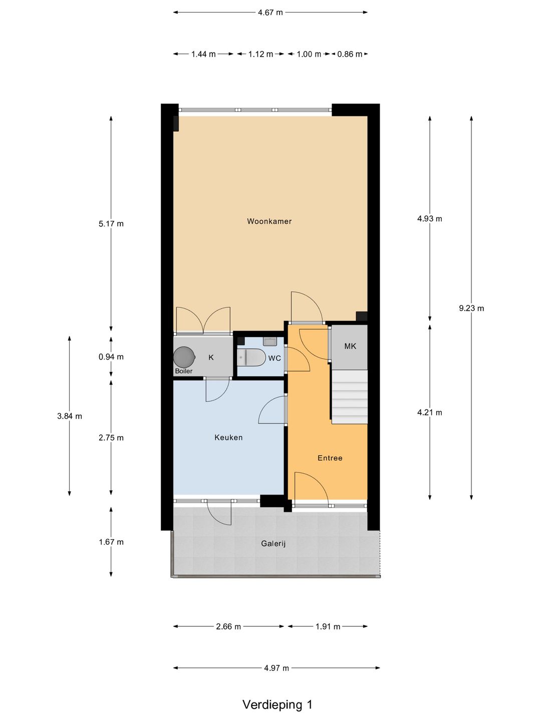 Foto 37 van St. Canisiussingel 14