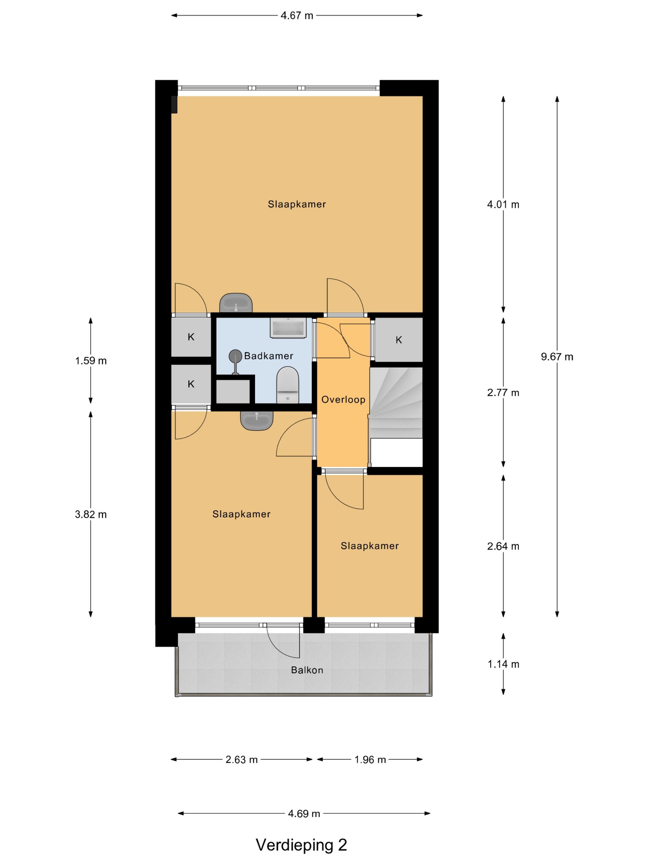 Foto 39 van St. Canisiussingel 14