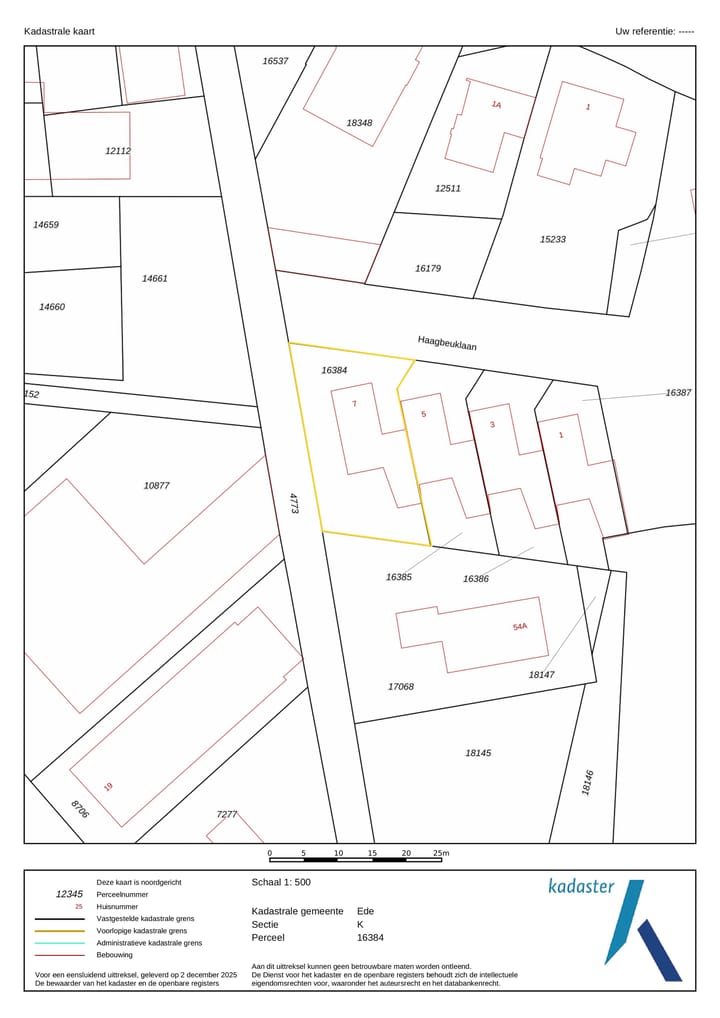 Foto 43 van Haagbeuklaan 7