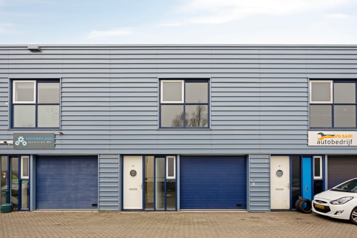 Kryptonweg 9-R, Amersfoort