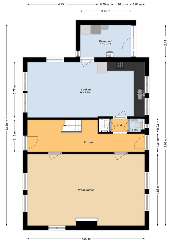 Foto 51 van Westerweg 48