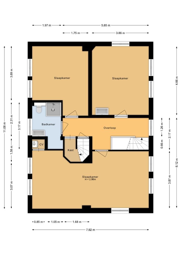 Foto 52 van Westerweg 48