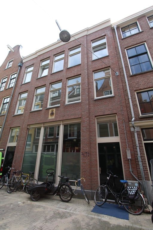 Foto 7 van Egelantiersstraat 9-C