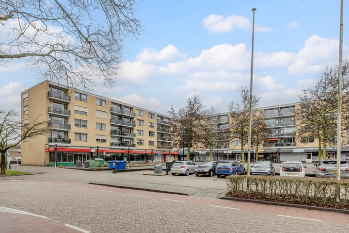 Foto 1 van Europaplein 88