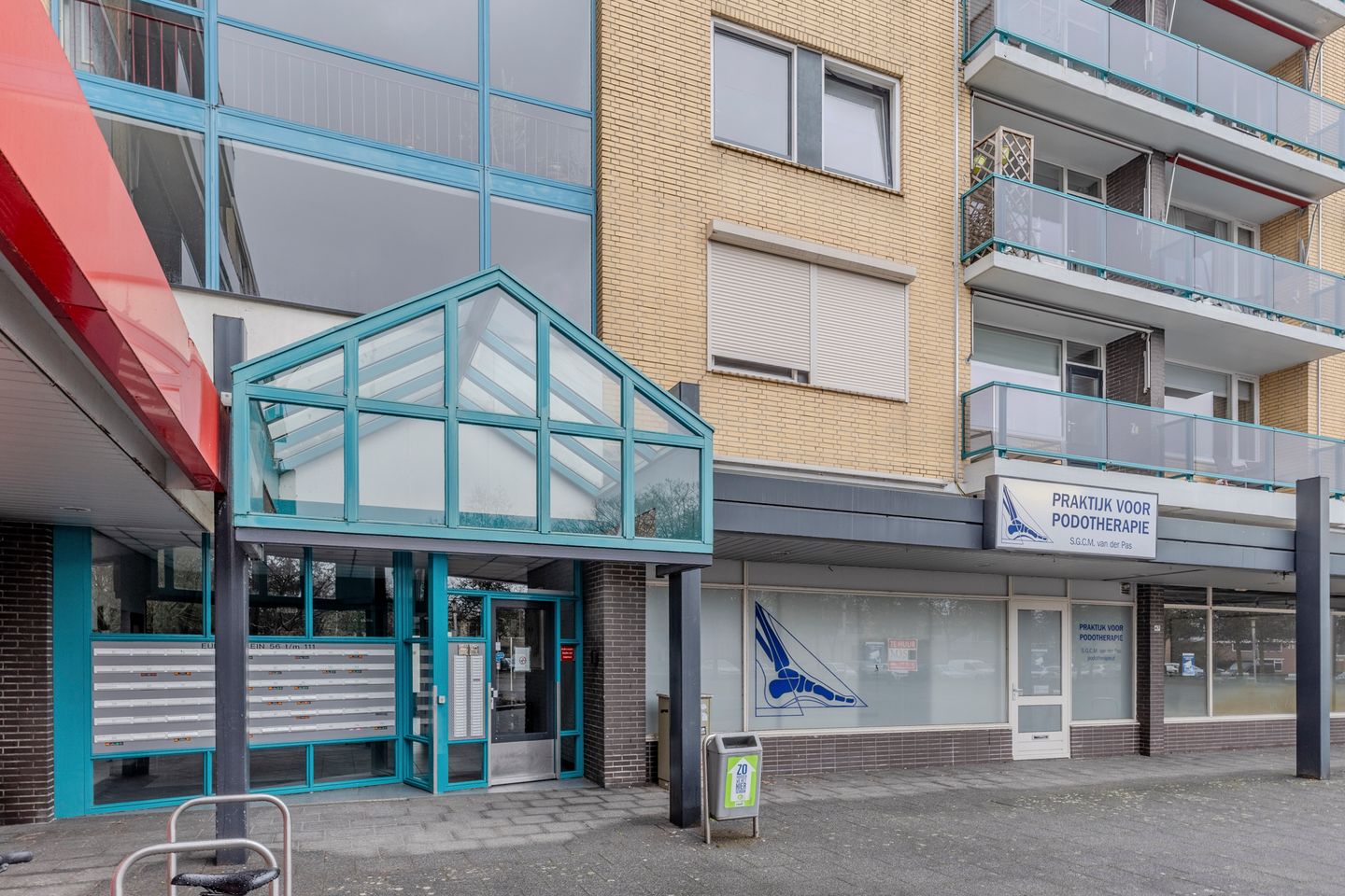 Foto 5 van Europaplein 88