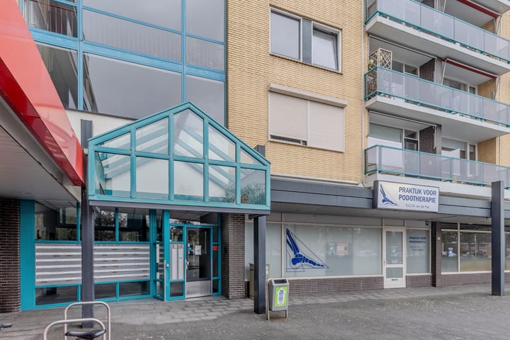 Foto 5 van Europaplein 88