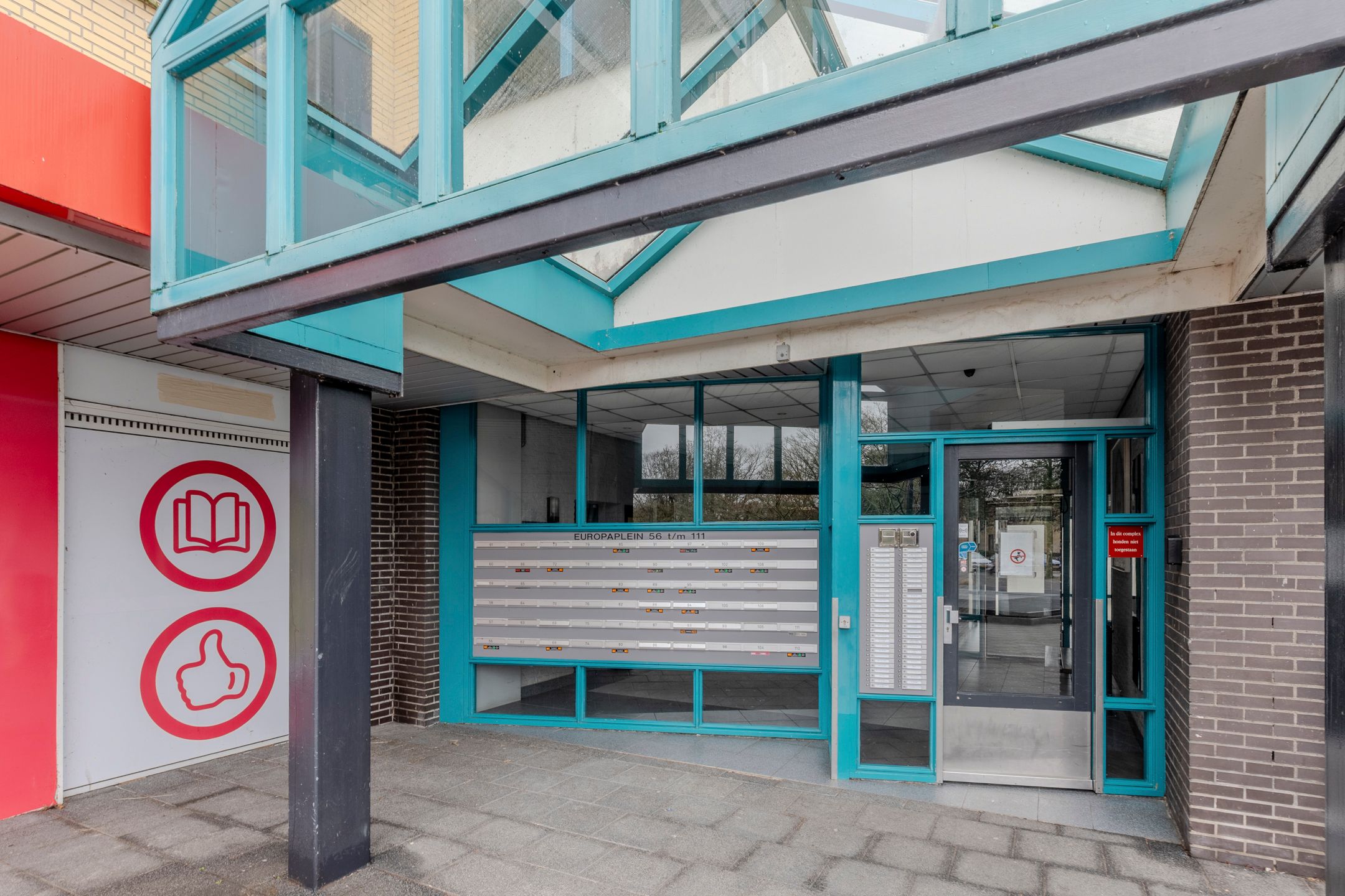 Foto 6 van Europaplein 88