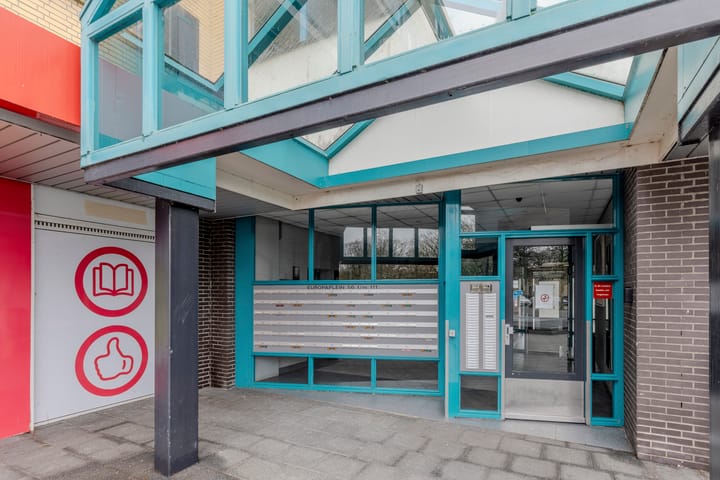 Foto 6 van Europaplein 88