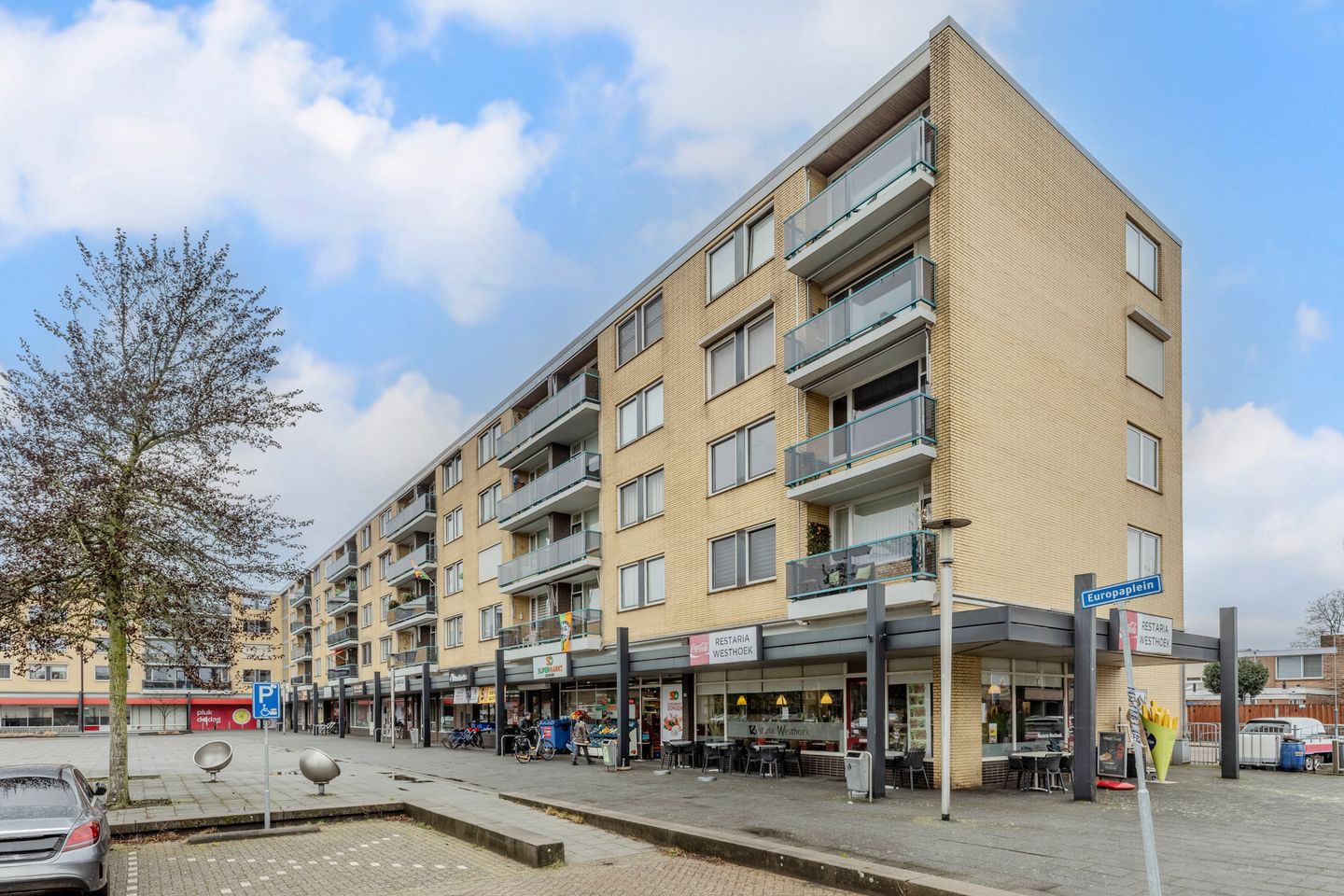 Foto 34 van Europaplein 88