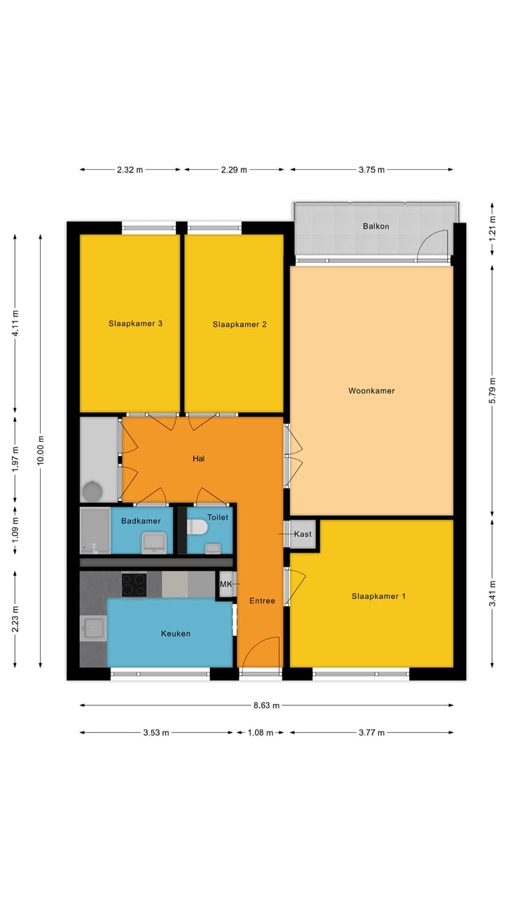 Foto 36 van Europaplein 88