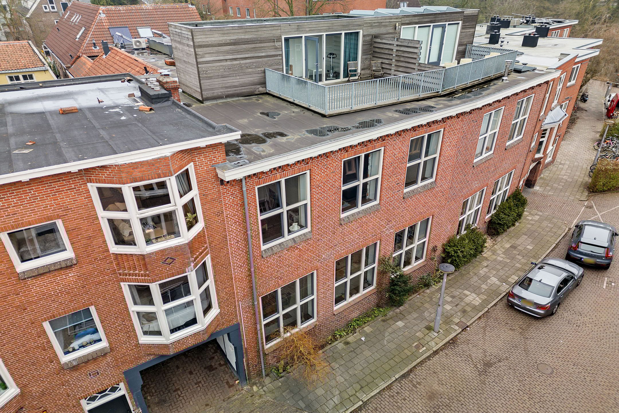 Photo 6 of Tuinbouwdwarsstraat 15-A