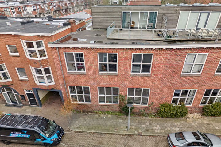 Appartement te koop: Tuinbouwdwarsstraat 15A, Groningen