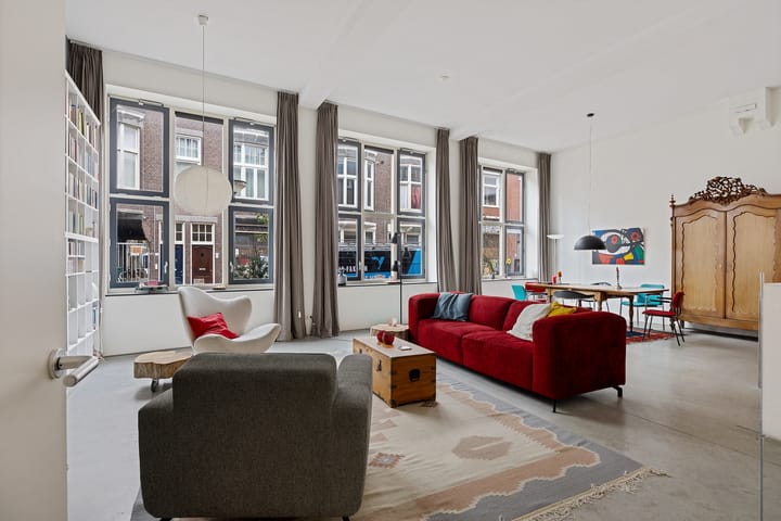Appartement te koop: Tuinbouwdwarsstraat 15A, Groningen