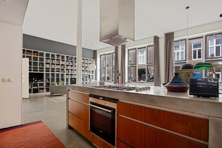 Appartement te koop: Tuinbouwdwarsstraat 15A, Groningen