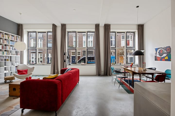 Appartement te koop: Tuinbouwdwarsstraat 15A, Groningen