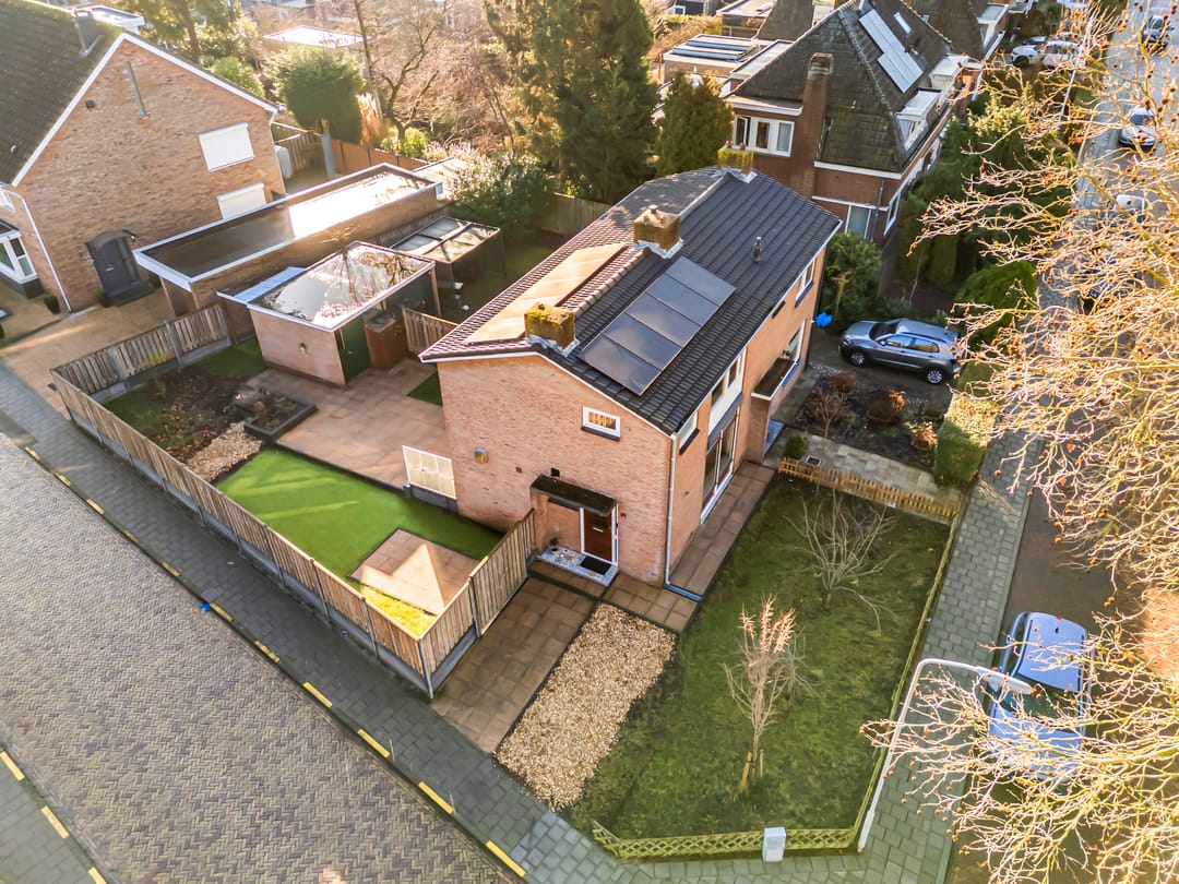 Foto 1 van Jagerslaan 51