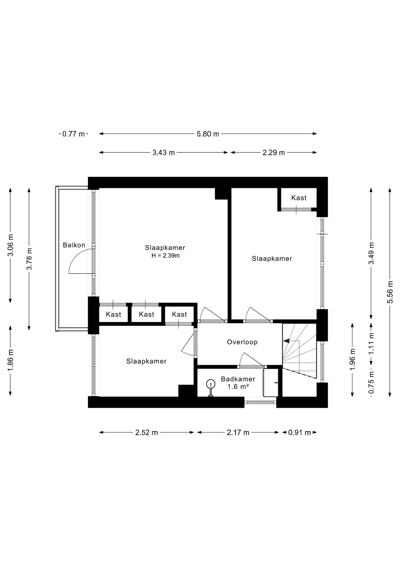 Foto 24 van Jagerslaan 51