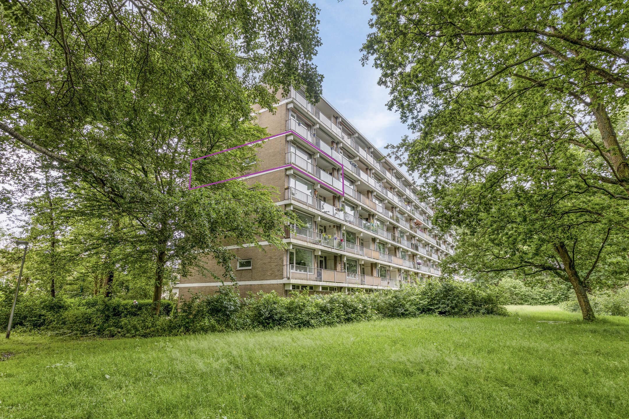 Frans Halslaan 63, Oegstgeest