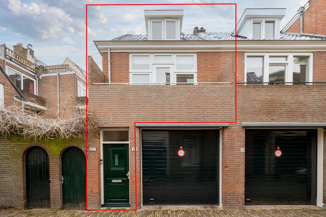 Foto 2 van Jeruzalemstraat 23-BS