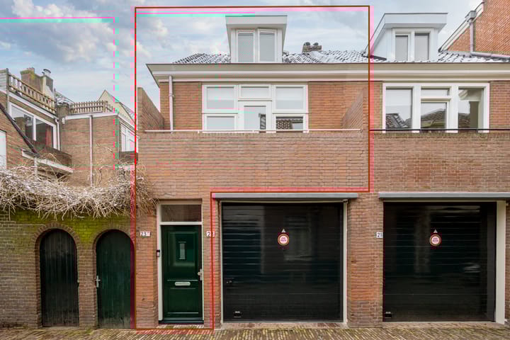 Foto 2 van Jeruzalemstraat 23-BS