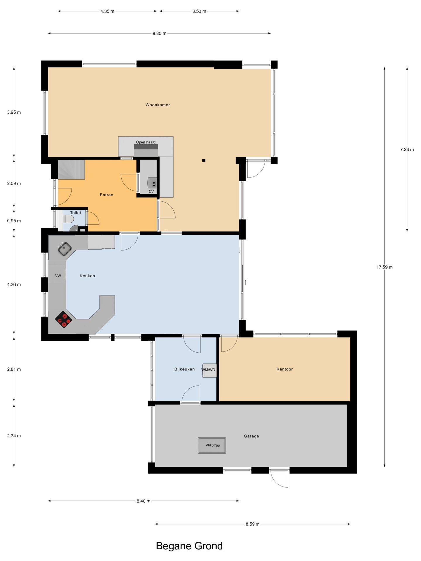 Foto 50 van Bloemenstraat 10