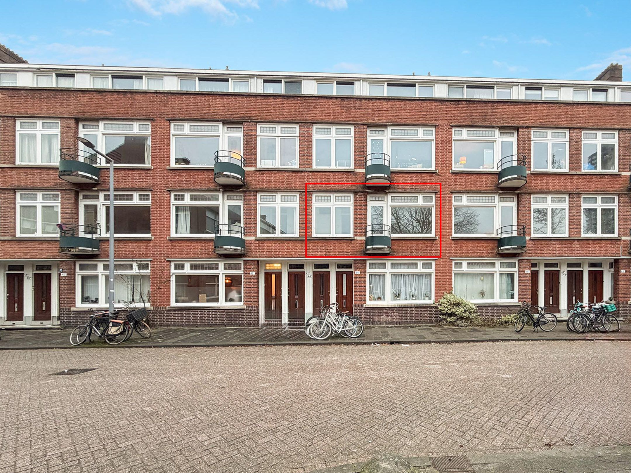 Libellenstraat 44-A 44 A01