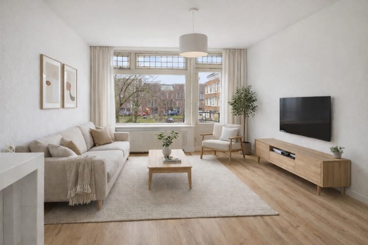 Appartement te koop: Libellenstraat 44A01, Rotterdam