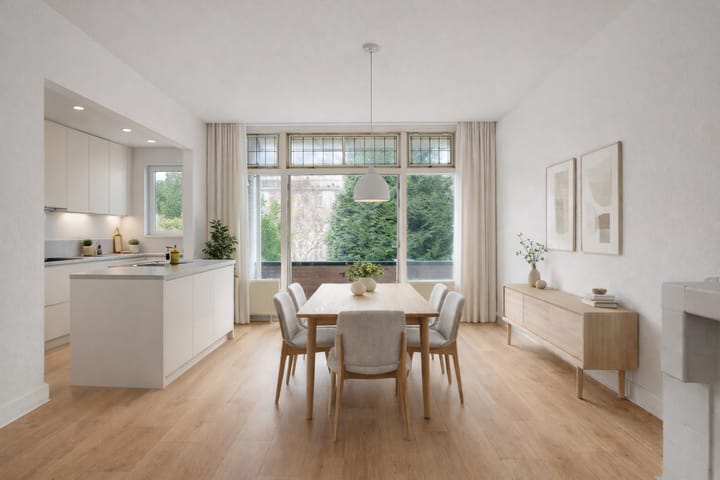 Appartement te koop: Libellenstraat 44A01, Rotterdam