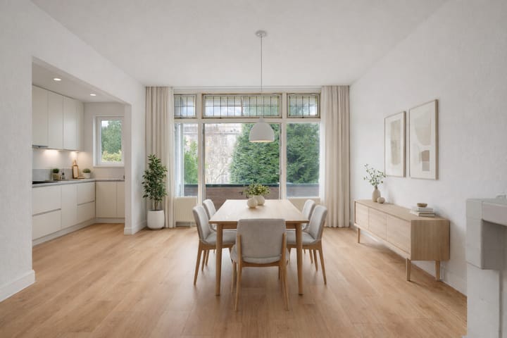 Appartement te koop: Libellenstraat 44A01, Rotterdam