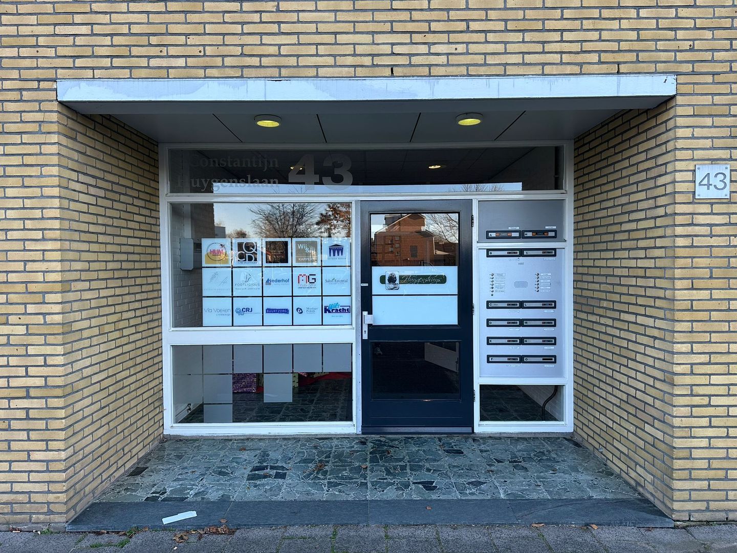 Bekijk foto 3 van Constantijn Huygenslaan 43-o